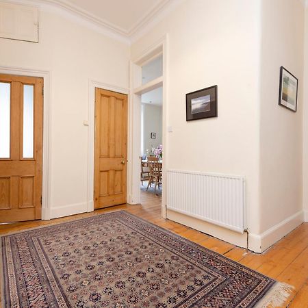 Tasteful 1-Bedroom Apartment Near Edinburgh Meadows Exteriör bild