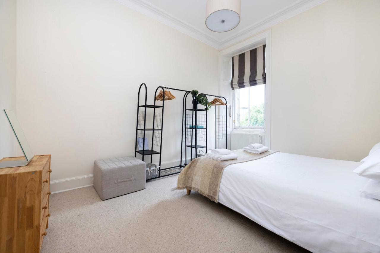 Tasteful 1-Bedroom Apartment Near Edinburgh Meadows Exteriör bild