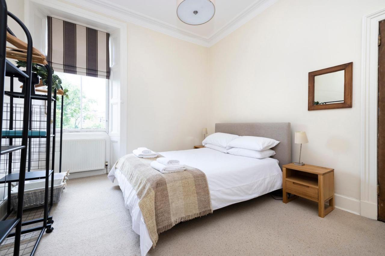 Tasteful 1-Bedroom Apartment Near Edinburgh Meadows Exteriör bild