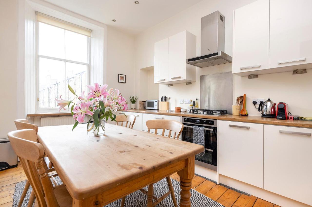 Tasteful 1-Bedroom Apartment Near Edinburgh Meadows Exteriör bild