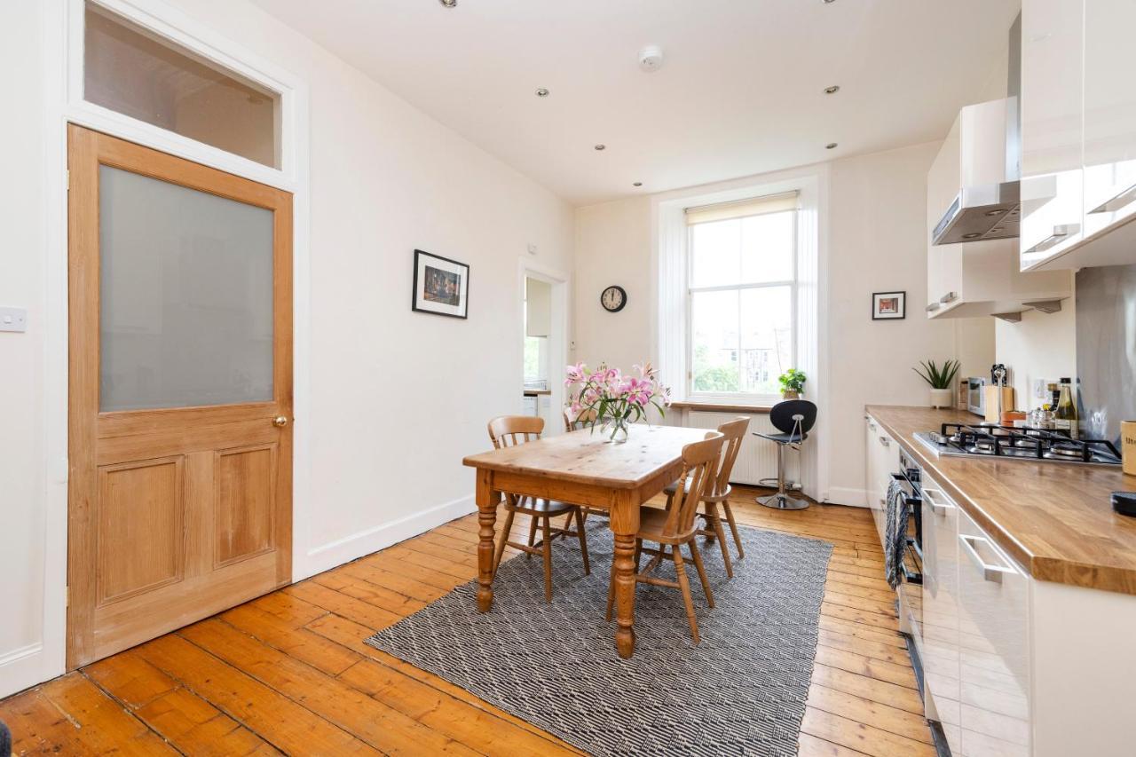 Tasteful 1-Bedroom Apartment Near Edinburgh Meadows Exteriör bild