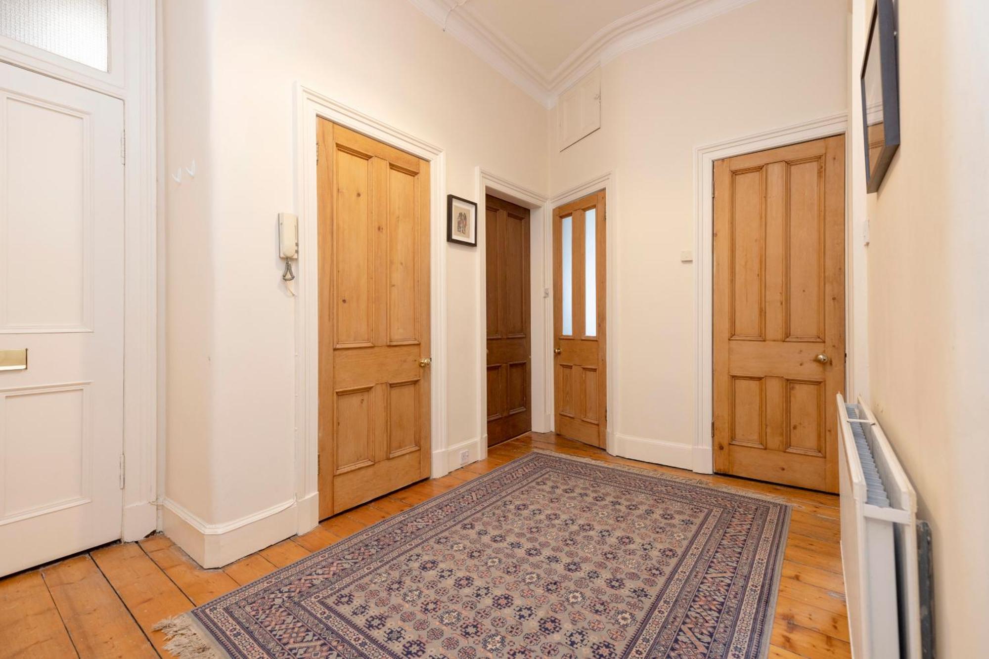 Tasteful 1-Bedroom Apartment Near Edinburgh Meadows Exteriör bild